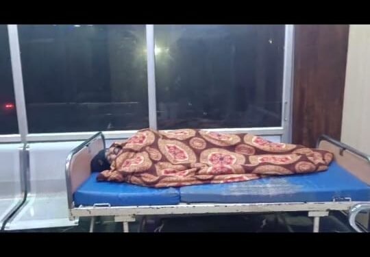 Auraiya News: नवजात की बिगड़ी हालत, मौत