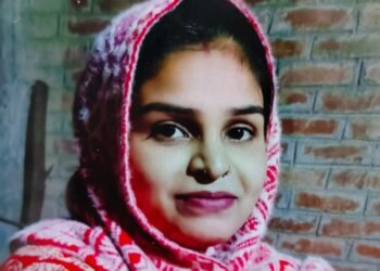 Auraiya News: संदिग्ध हालात में गर्भवती की मौत, हत्या का आरोप