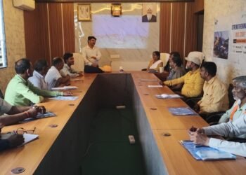 Auraiya News: टोल प्लाजा के कर्मचारियों ने सीखी सीपीआर तकनीक