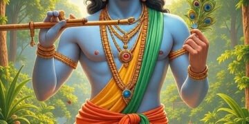 भगवद गीता के अनुसार आत्मा को आग जला नहीं सकती फिर गरुण पुराण में क्यों कहा गया की आत्मा को नर्क  जलना पड़ता  है