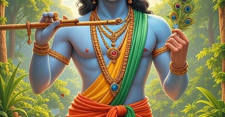 भगवद गीता के अनुसार आत्मा को आग जला नहीं सकती फिर गरुण पुराण में क्यों कहा गया की आत्मा को नर्क  जलना पड़ता  है