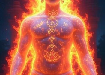 भगवद गीता के अनुसार आत्मा को आग जला नहीं सकती फिर गरुण पुराण में क्यों कहा गया की आत्मा को नर्क  जलना पड़ता  है