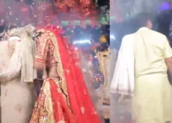 Auraiya News: बराती को मारा थप्पड़ तो चले ईंट-पत्थर, पांच घायल