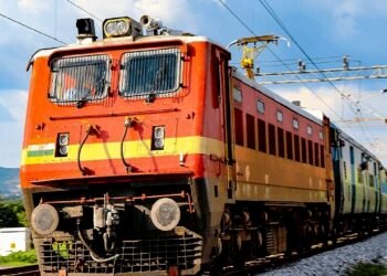 Auraiya News: 29 से दो अगस्त तक 90 मिनट देरी से चलेगी इंटरसिटी