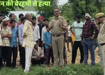 Etawah Murder: जमीन के विवाद में डंडा मारकर बुजुर्ग की हत्या, आरोपी फरार