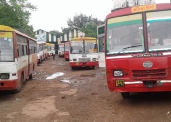 Auraiya News: रोडवेज बस सेवा शुरू, बिधूना से औरैया की राह आसान