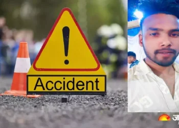 Auraiya News: डिवाइडर से टकराई बाइक, युवक की मौत