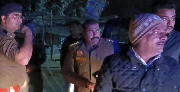 Kanpur: सराफा व्यापारी को स्कूटी से गिराकर पीटा, जेवर-नकदी सहित चार लाख की लूट,