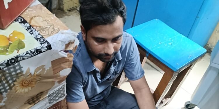 Auraiya News: ट्रेन से युवक को धक्का मारने के आरोपी को जेल