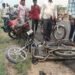 Auraiya News: बाइक में टक्कर मारने पर दो पक्षों में विवाद, फायरिंग