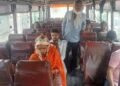 Auraiya News: दिल्ली मार्ग पर सवारी न मिलने से खाली दौड़ रहीं रोडवेज बसें
