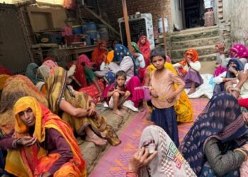 Auraiya: कांवड़ यात्रा से लौटते समय युवक की हार्ट अटैक से मौत,