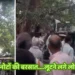 UP: यूपी के इस जिले में अचानक पेड़ से बरसने लगे नोट… बटोरने के लिए दौड़े पड़े लोग