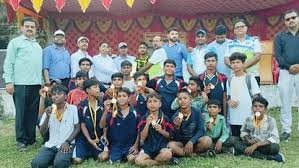 Auraiya News: सीनियर में इटावा व सब जूनियर में औरैया ने जीता फाइनल