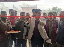 Auraiya News: गांवों में जल्द शुरू कराएं खसरे की पड़ताल