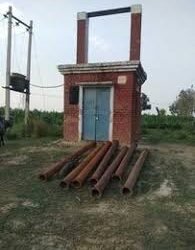 Auraiya News: तीन साल से नलकूप खराब, रिबोर नहीं करा रहे