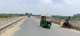 Auraiya News: भार जांचने के लिए यमुना पुल पांच दिन बंद होने की संभावना