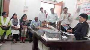 Auraiya News: भूतपूर्व सैनिक व परिवार को लीगल एड क्लीनिक की सौगात
