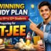 A Winning Study Plan for Class 11th & 12th Students Preparing for IIT-JEE