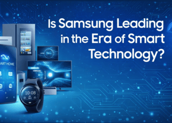 Is Samsung Leading in the Era of Smart Technology?