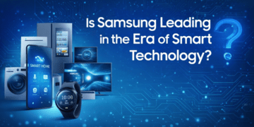 Is Samsung Leading in the Era of Smart Technology?