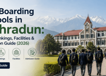 Boarding Schools in Dehradun