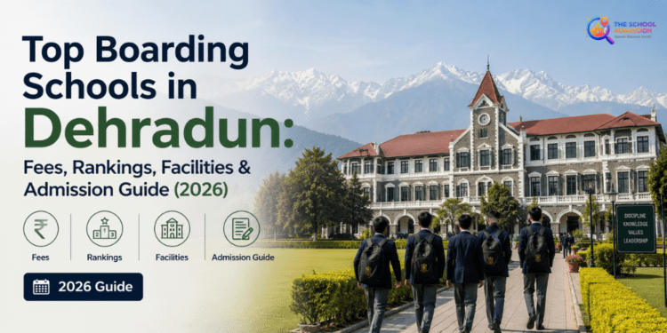 Boarding Schools in Dehradun
