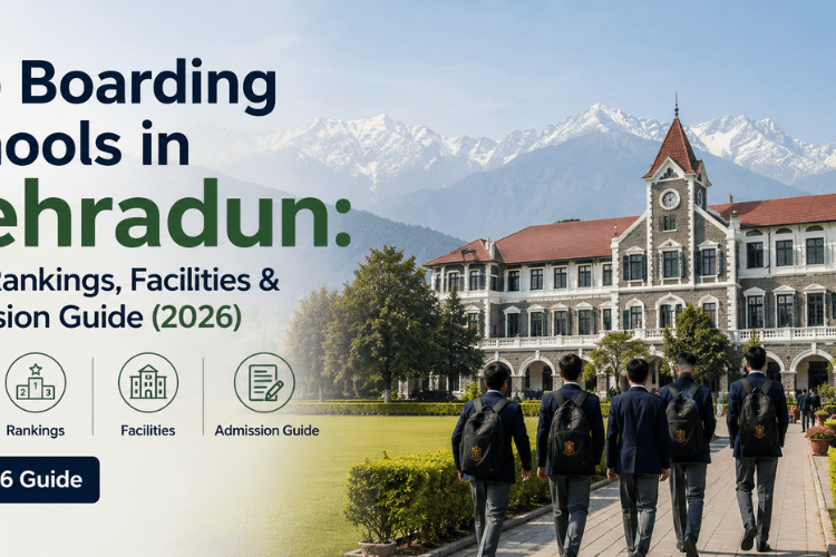 Boarding Schools in Dehradun