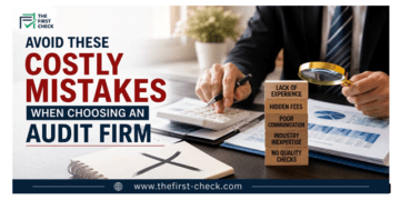 audit firm