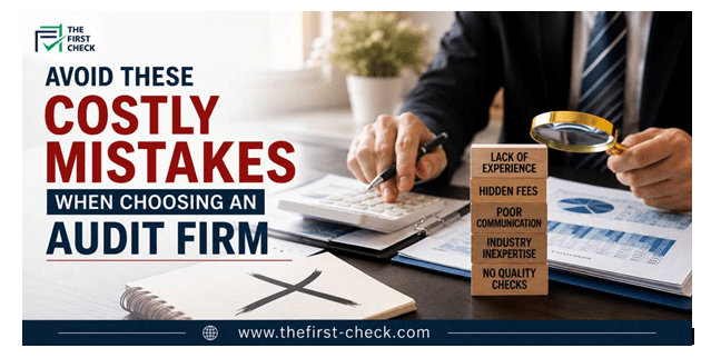 audit firm