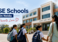 cbse schools in noida