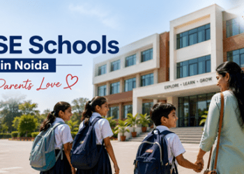 cbse schools in noida