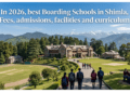 boarding shools in shimla