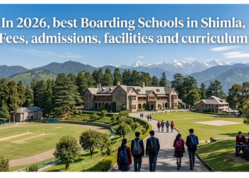 boarding shools in shimla