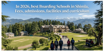boarding shools in shimla