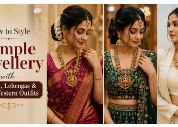 temple jewellery